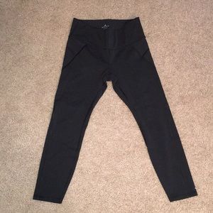 Athlete stealth 7/8 tights